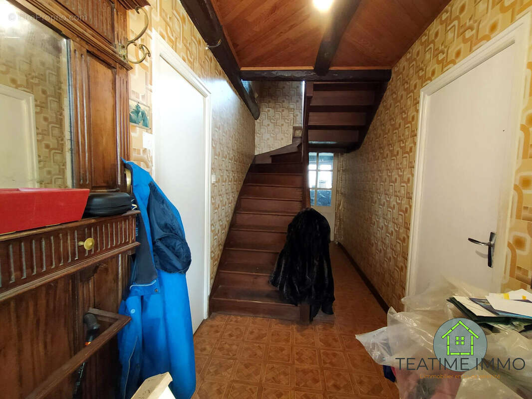 Maison à SAINT-THURIEN