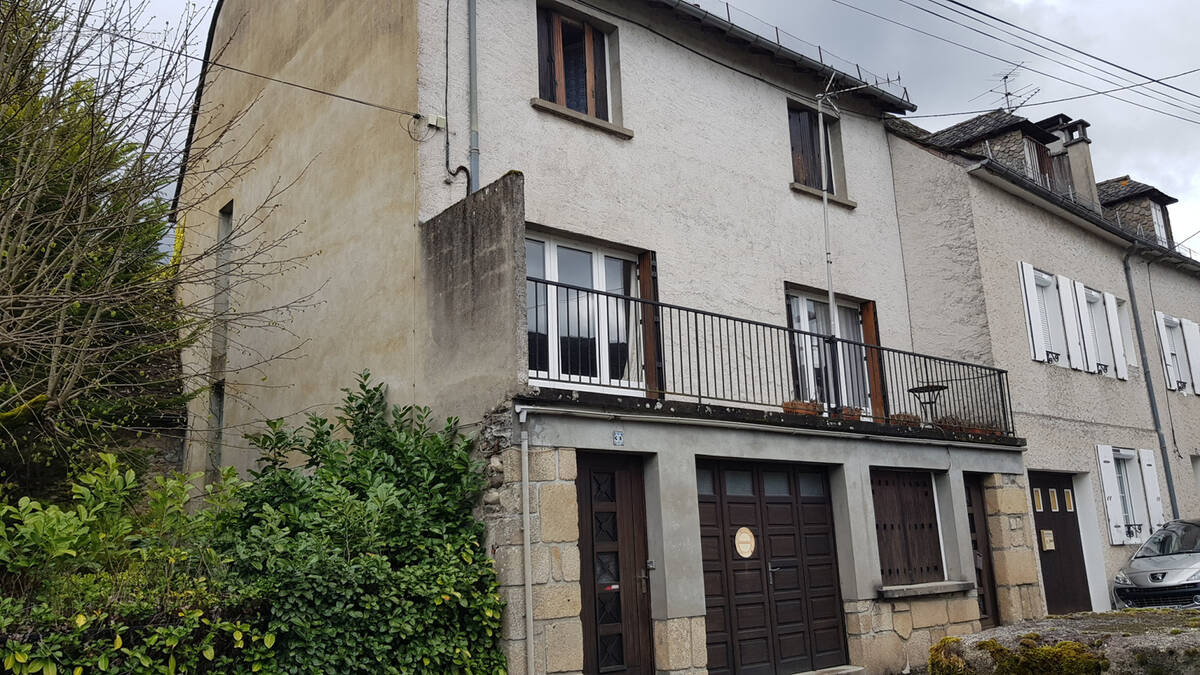 Immeuble de rapport - photo 1
