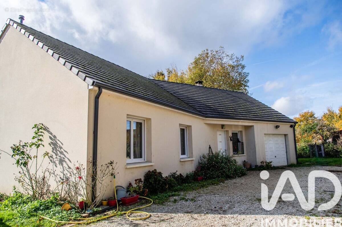 Photo 1 - Maison à AMILLY