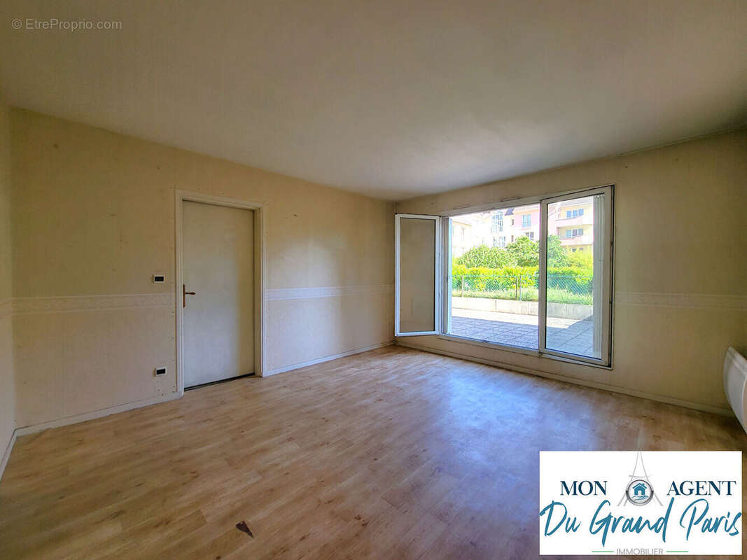 Appartement à LONGJUMEAU