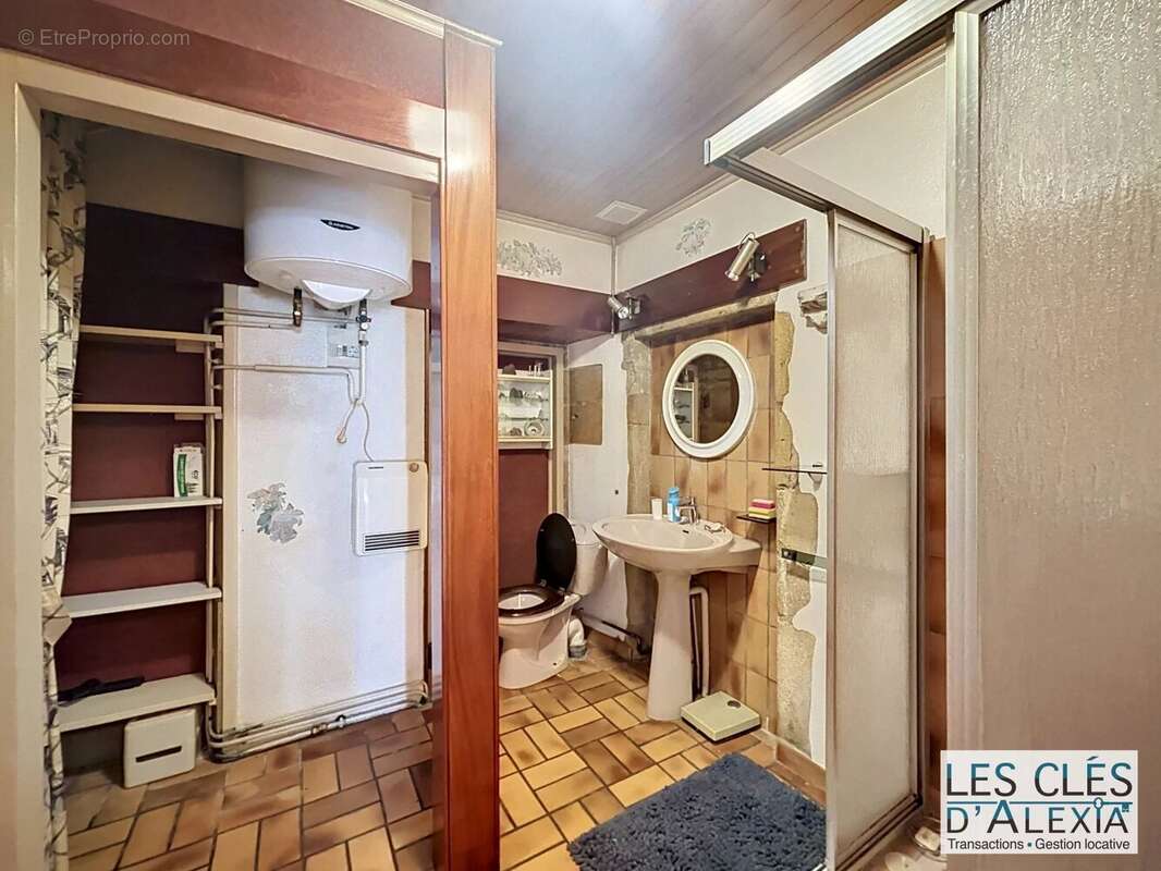 Appartement à LYON-5E