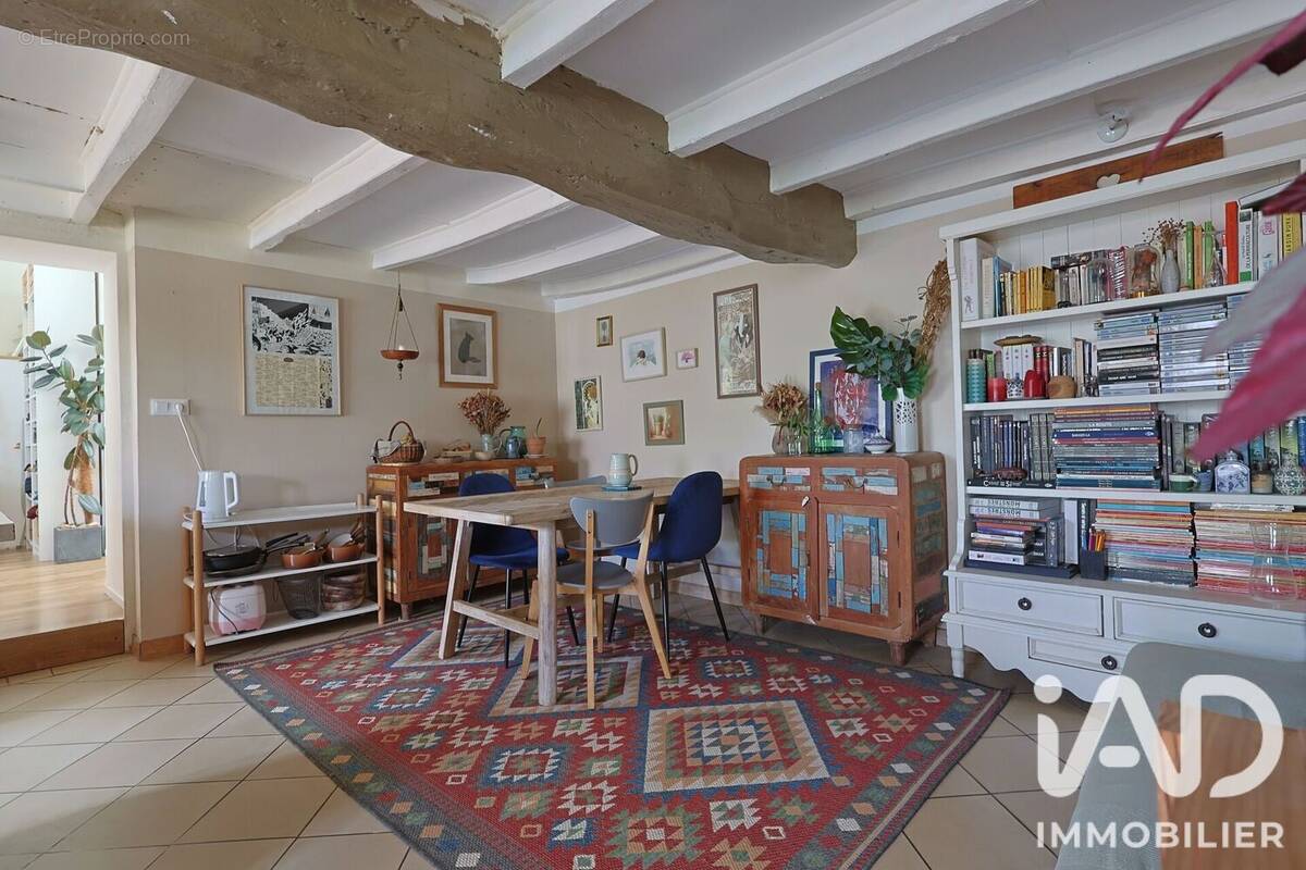 Photo 1 - Maison à CERSAY