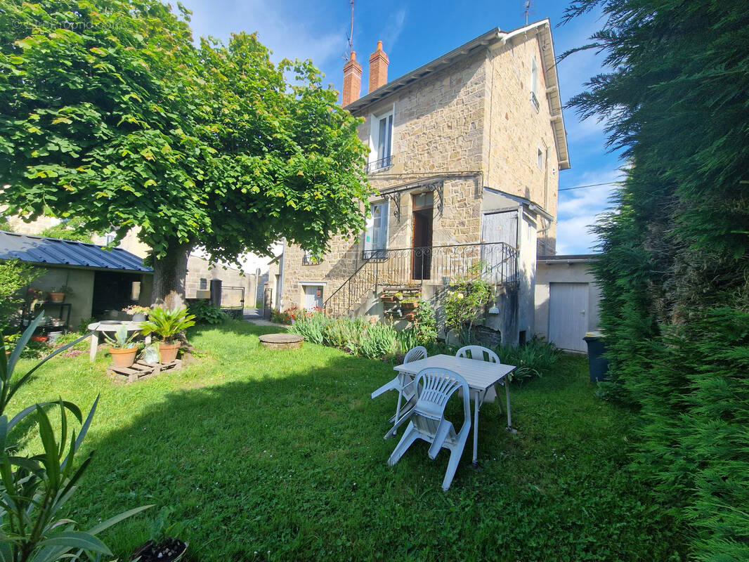 Photo Appartement à Brive-La-Gaillarde au prix de 192 000€