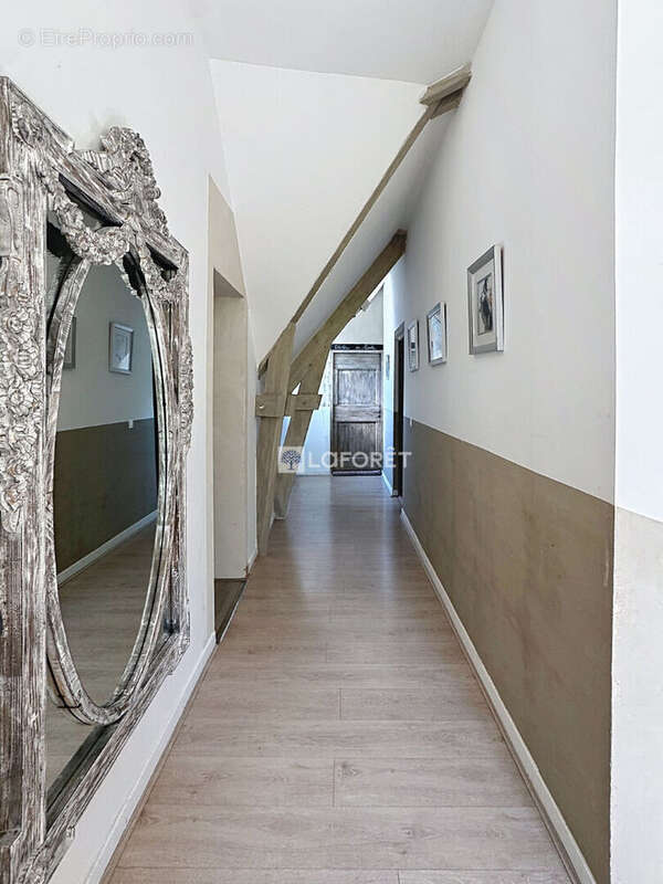 Maison à BEC-DE-MORTAGNE