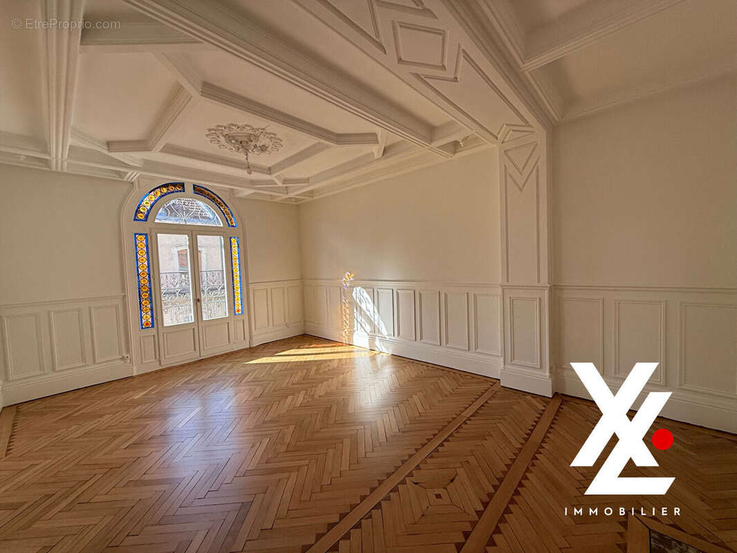 Appartement à NANCY