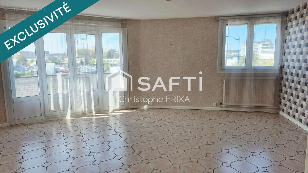 Photo 3 - Appartement à SOTTEVILLE-LES-ROUEN