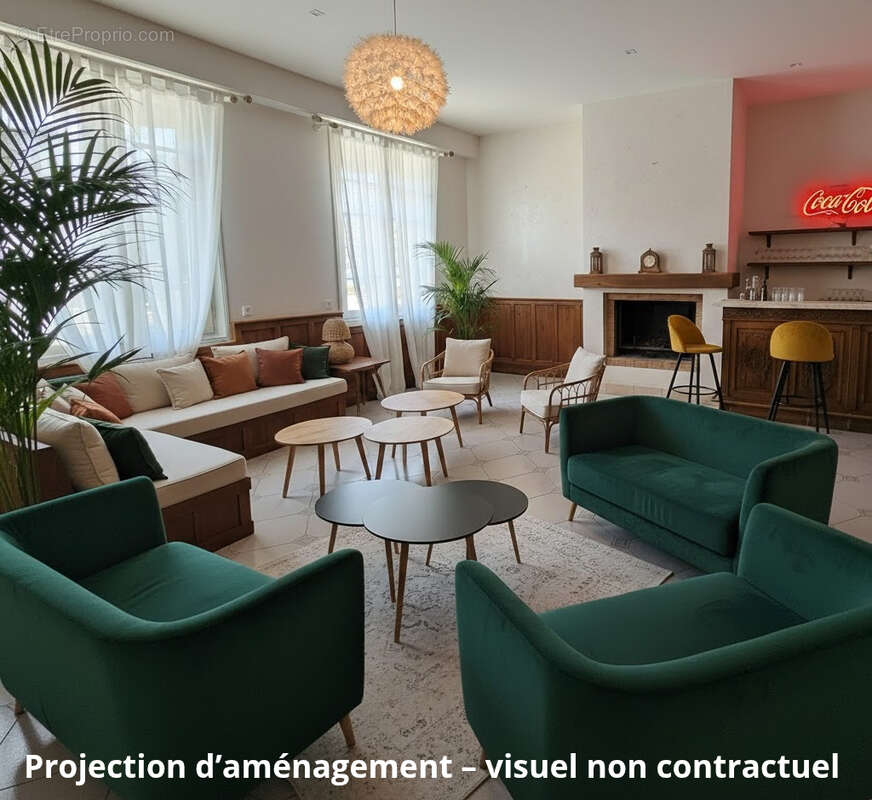 Maison à LA BASTIDE-CLAIRENCE