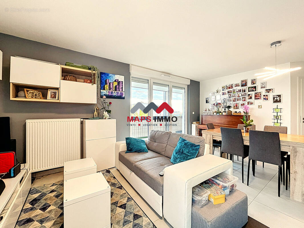 Appartement à STRASBOURG