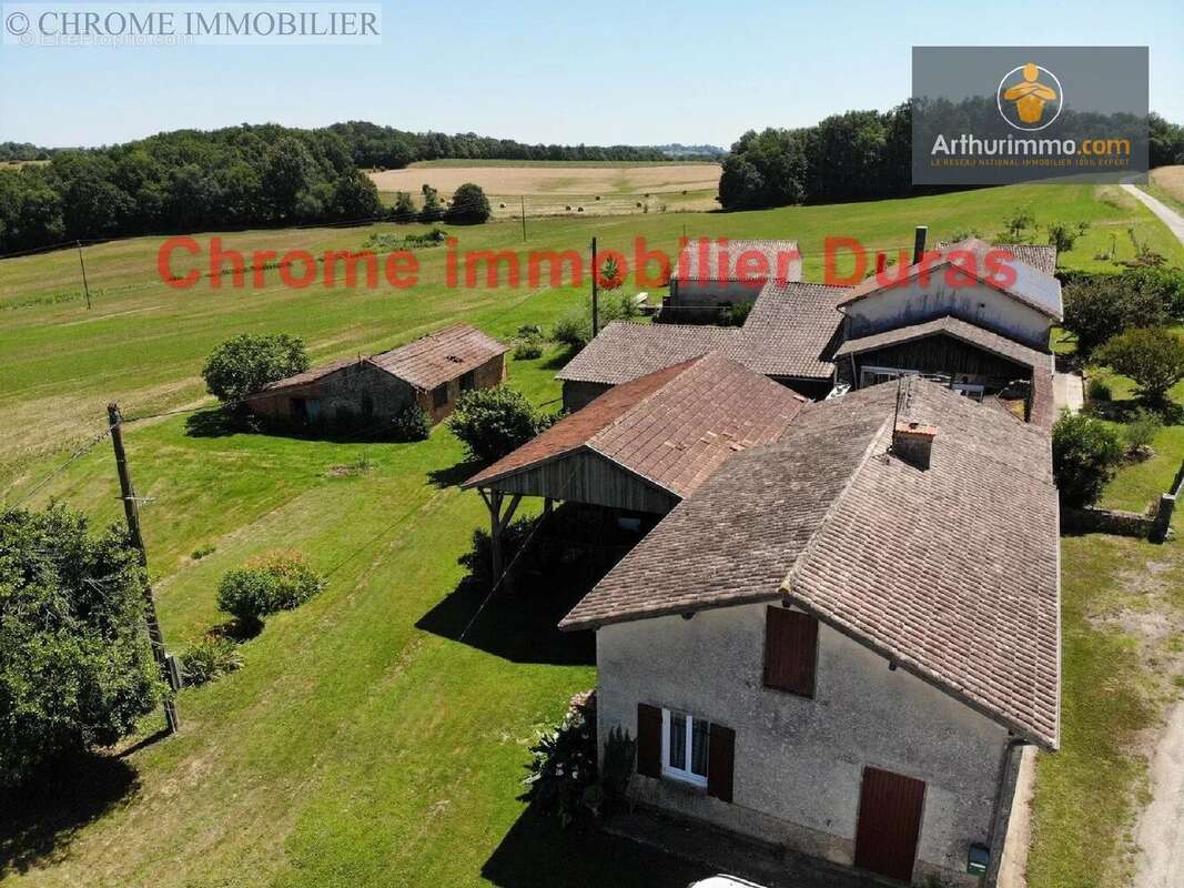 Maison à DURAS