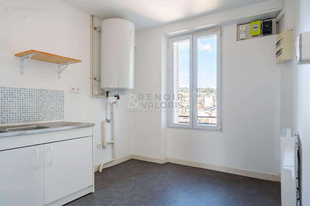 Appartement 60 m² à Laxou  - photo 5