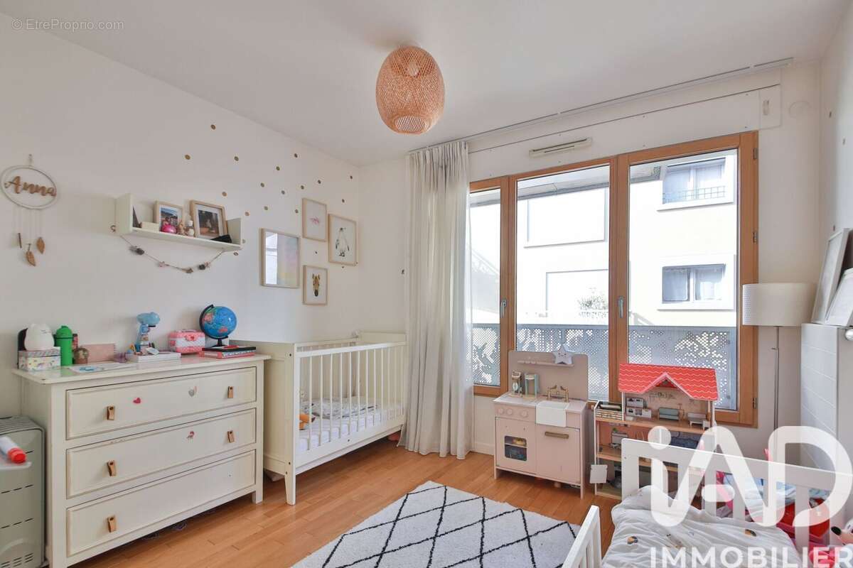 Photo 6 - Appartement à BOULOGNE-BILLANCOURT