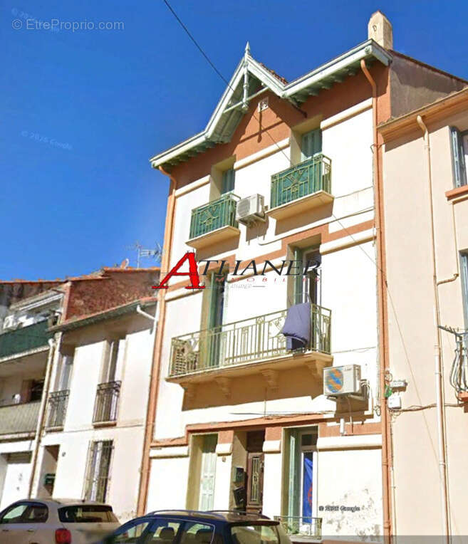 Maison à ARGELES-SUR-MER