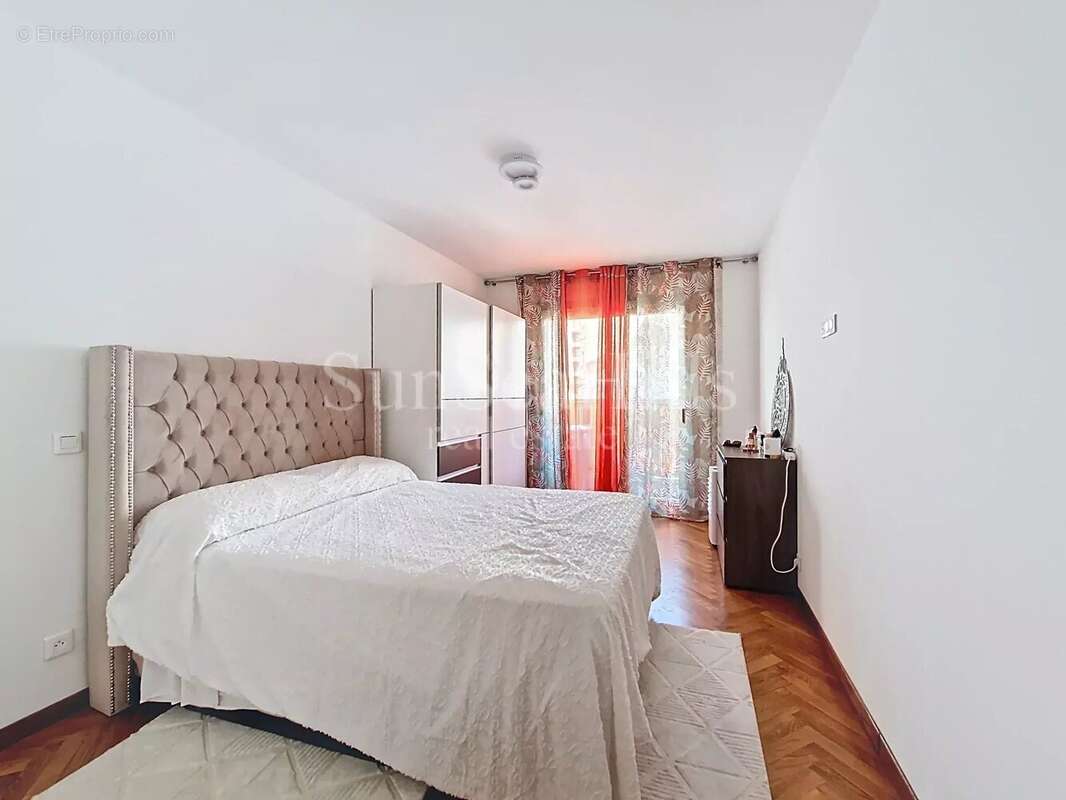 Nice – rue de france – 3 pièces traversant est-ouest – 78 m² – rénové - photo 4