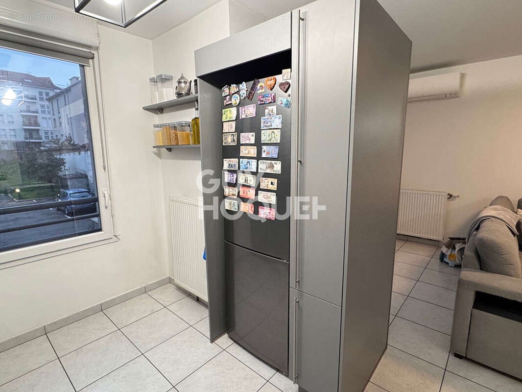 Appartement à VENISSIEUX