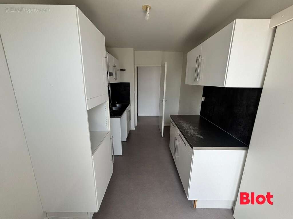 Appartement à SAINT-JACQUES-DE-LA-LANDE