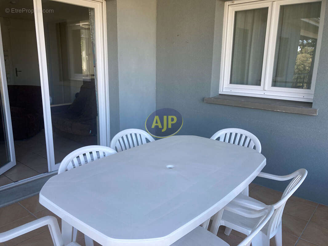 Appartement à LE VERDON-SUR-MER
