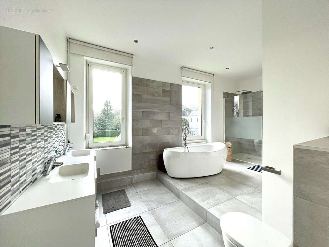 Maison à THIONVILLE