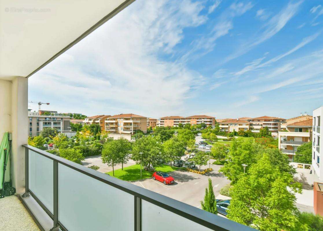 Appartement à AIX-EN-PROVENCE
