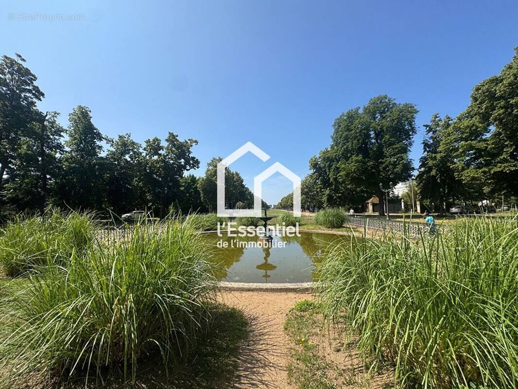 Appartement à MAISONS-LAFFITTE
