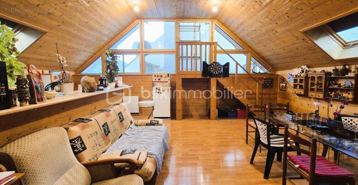 Appartement à BEAUVEZER