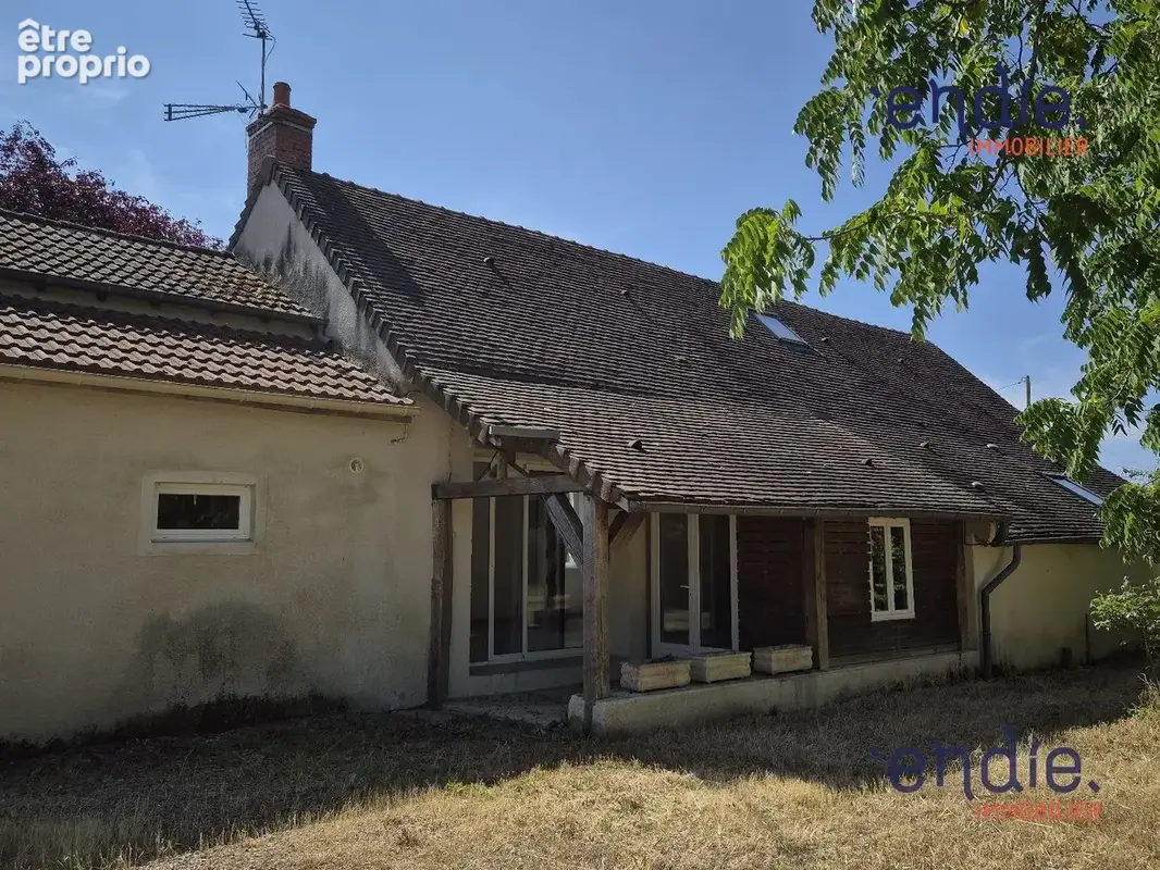 Maison 4 pièces 119 m² à vendre à La Guerche-Sur-L'aubois (18150) - photo 8