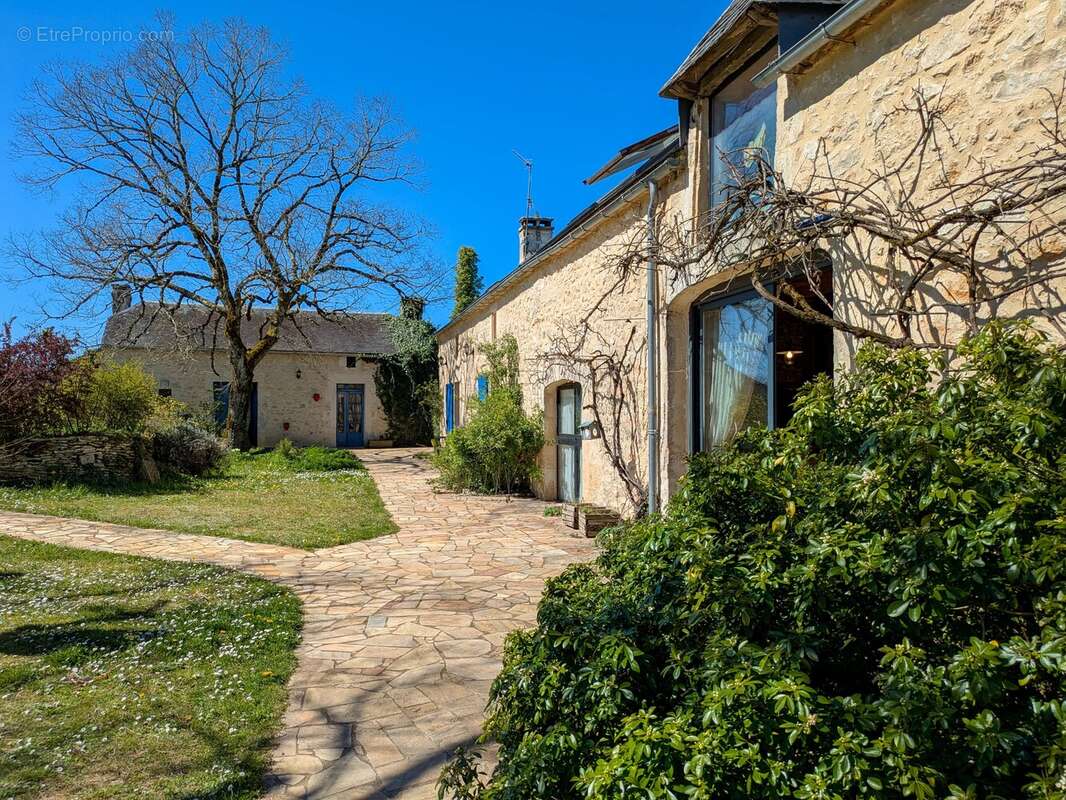 Maison à SARLAT-LA-CANEDA