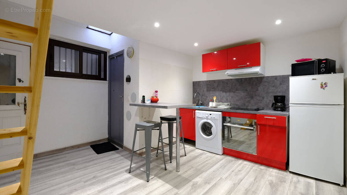 Appartement à BASTIA