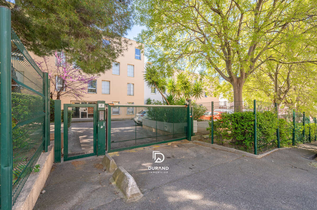 Appartement - type 4 - double exterieur - 13011 marseille - photo 8
