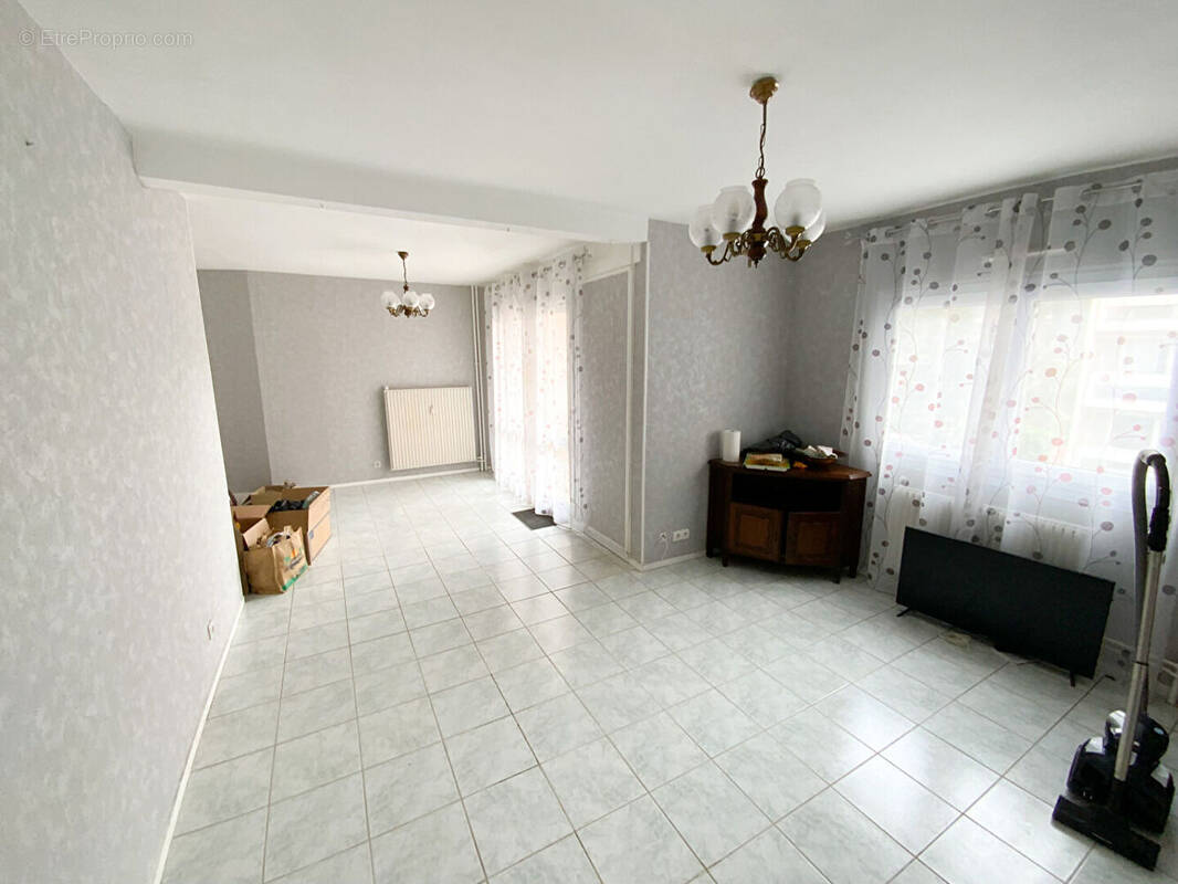 Appartement à LE CREUSOT