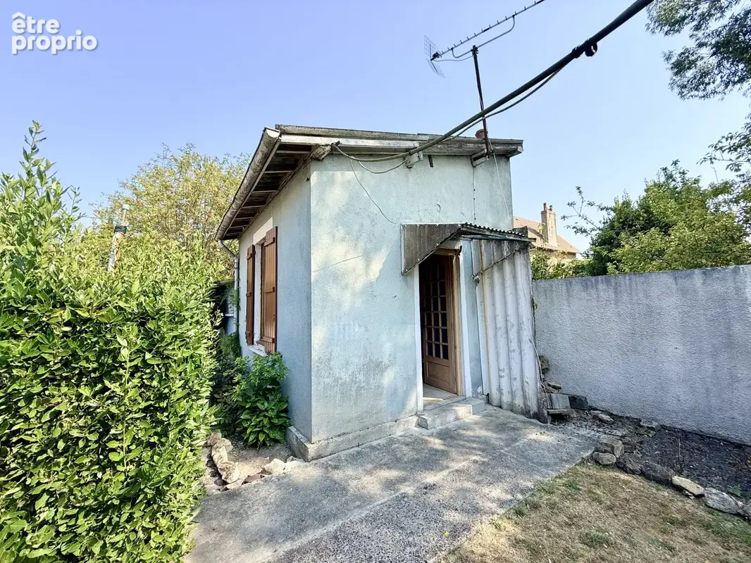 Dives-sur-Mer - Maison 5 pièces de plain-pied avec studio et garage - photo 13