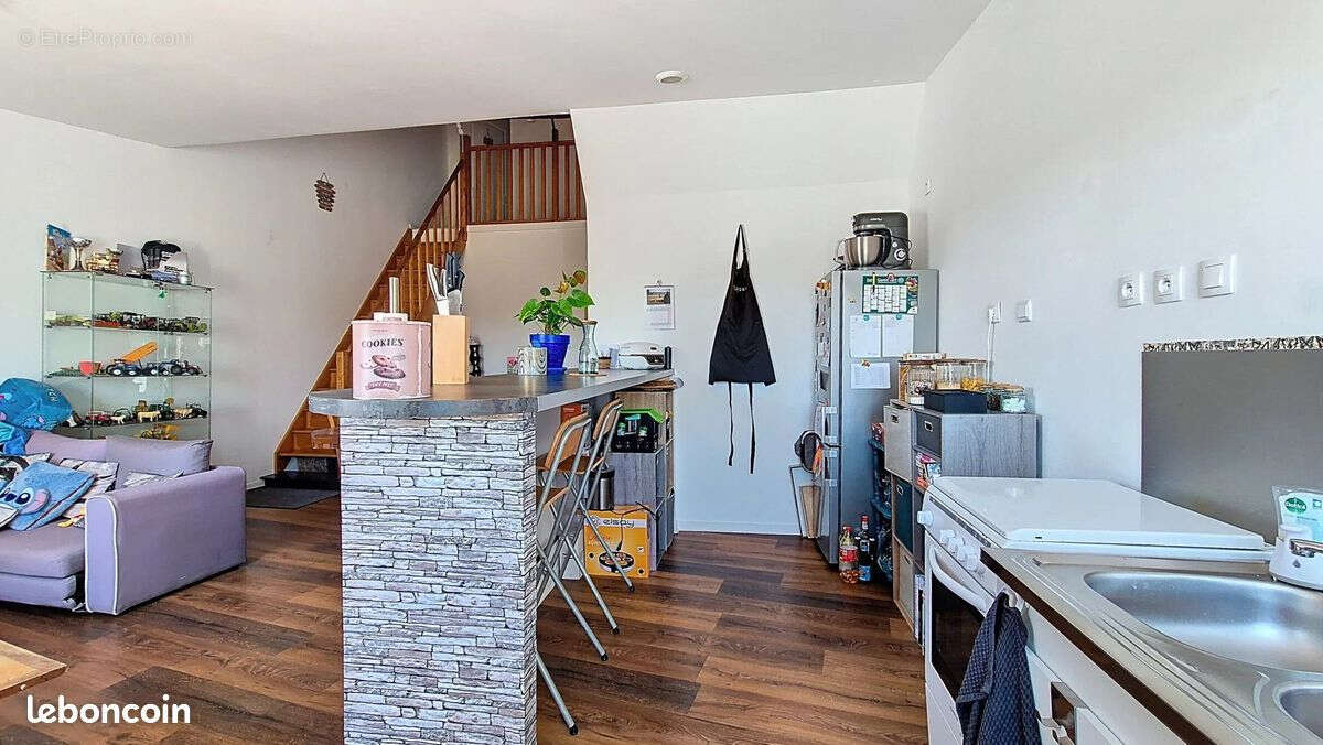 HAUTE-VIENNE ? Immeuble de rapport avec local commercial et appartements - photo 5