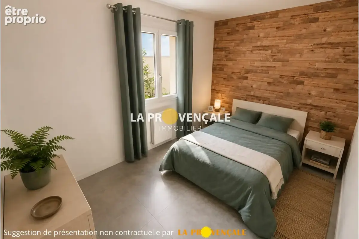 Terrain 426 m² à vendre à Pourrieres (83910) - photo 4