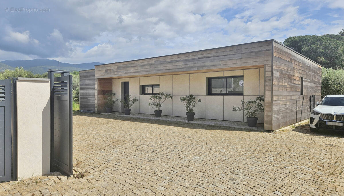 Maison à PIETROSELLA