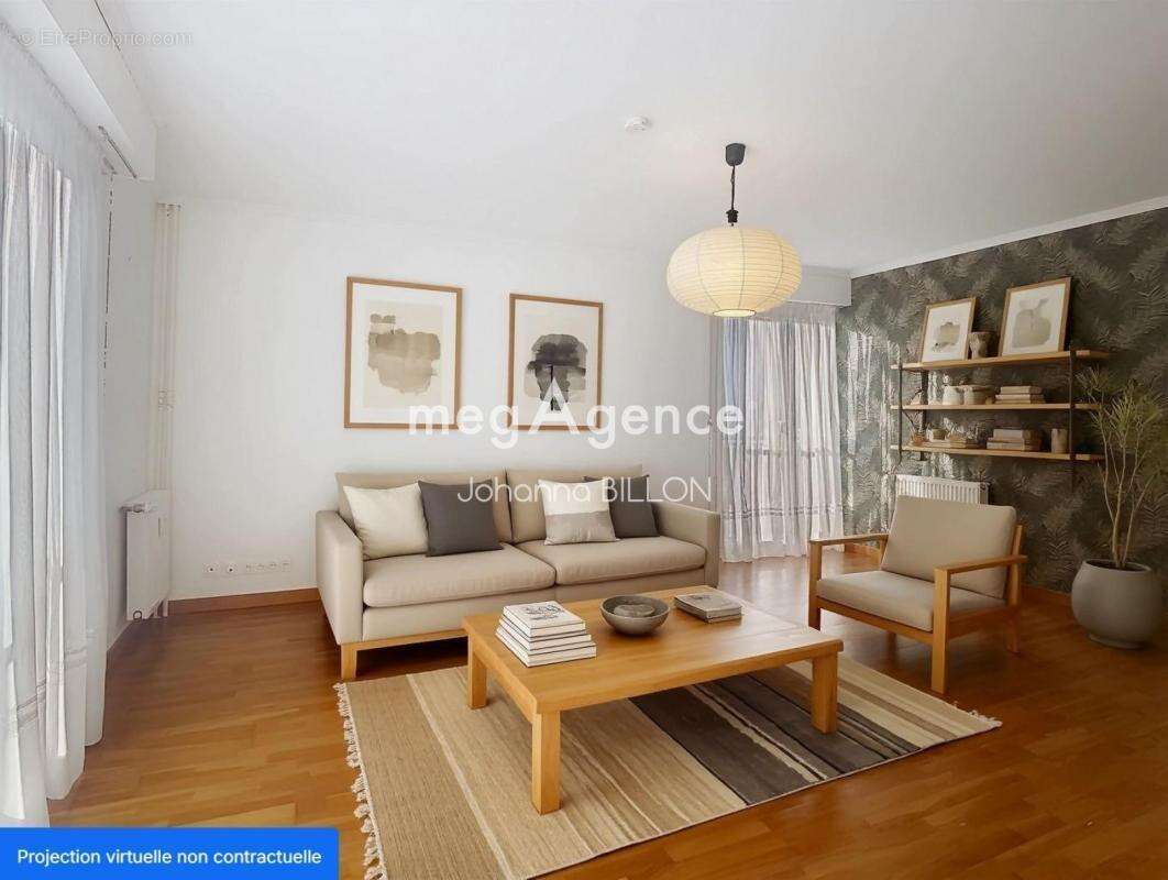 Appartement à JOUE-LES-TOURS