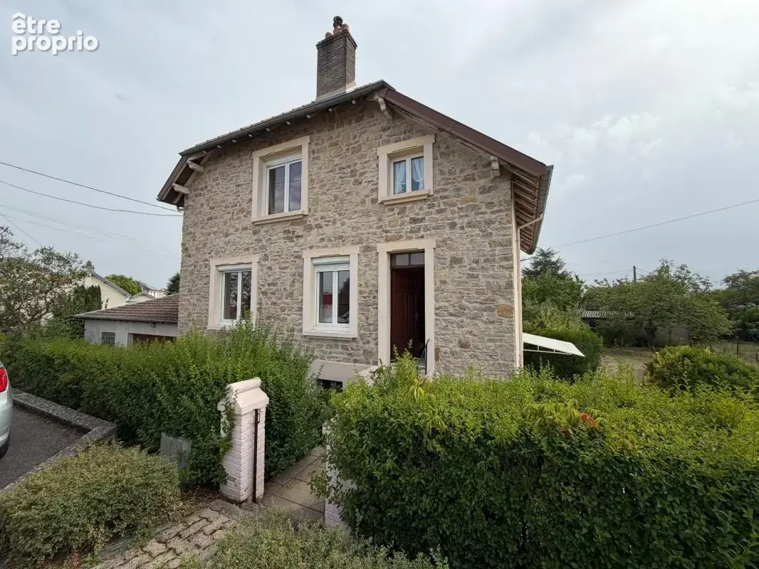 Maison à CHANTEHEUX