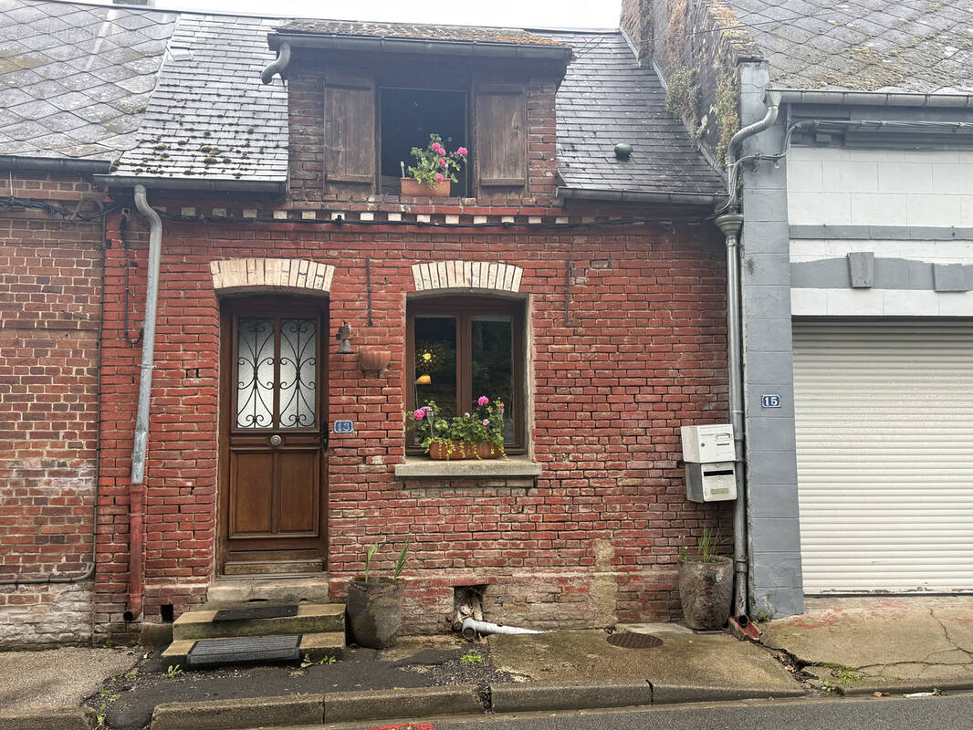Maison à TULLY