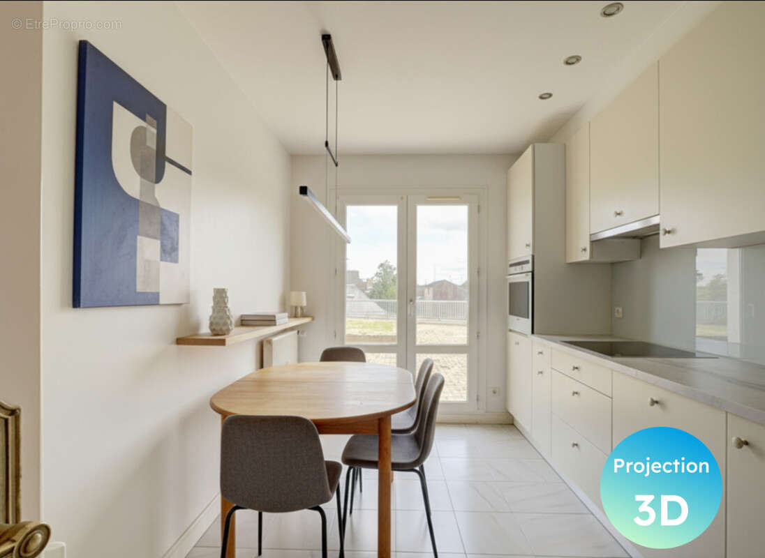 Appartement à SAINT-BRIEUC