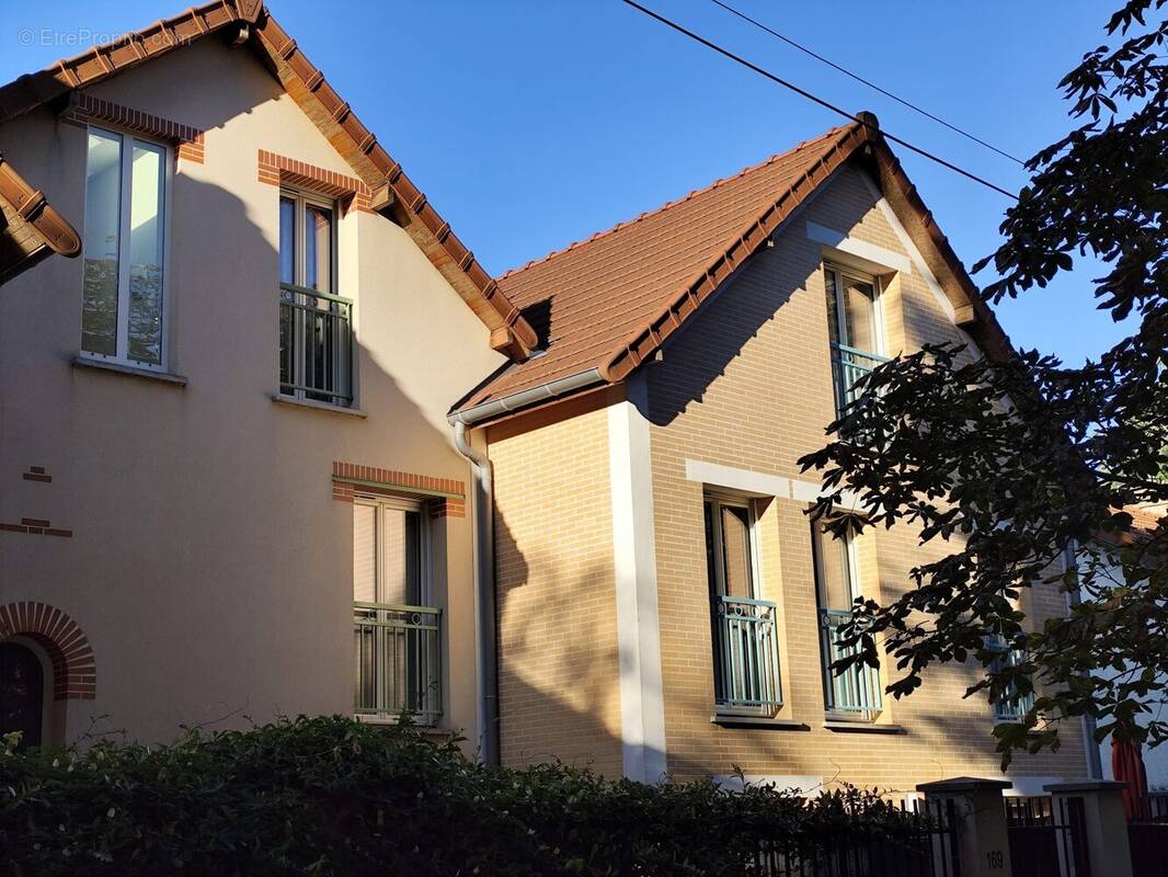 Appartement à MAISONS-ALFORT