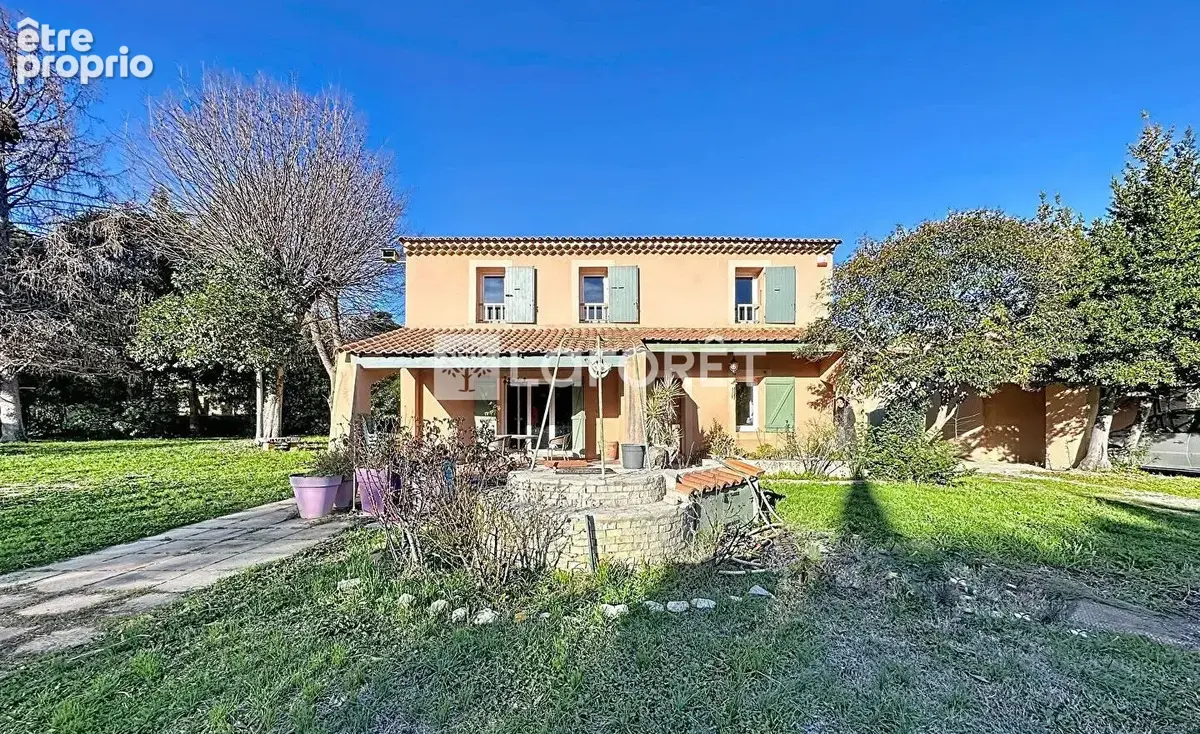 Maison Aubagne 6 pièce(s) 174.33 m2 - photo 2