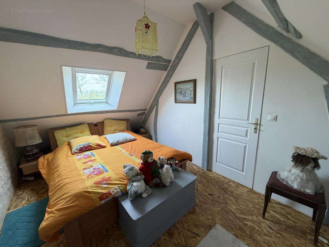 Maison de campagne 1h30 de Paris sur 2ha57 dans un site superbe - photo 11