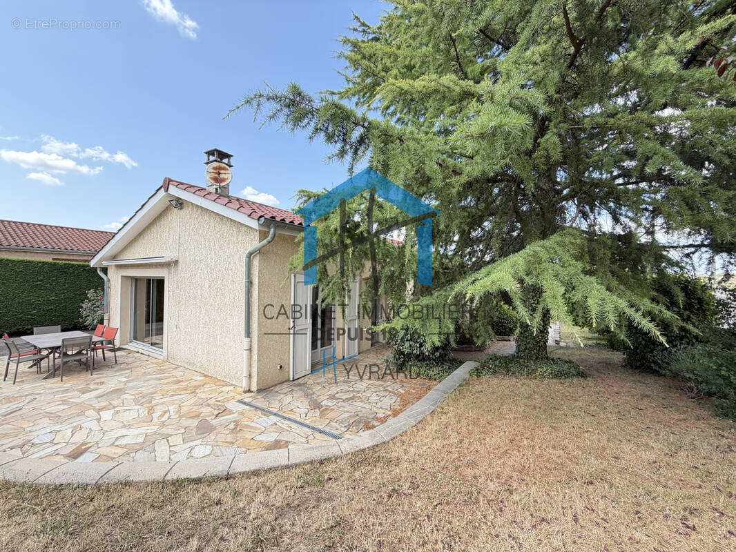 Maison à SAINT-CHAMOND