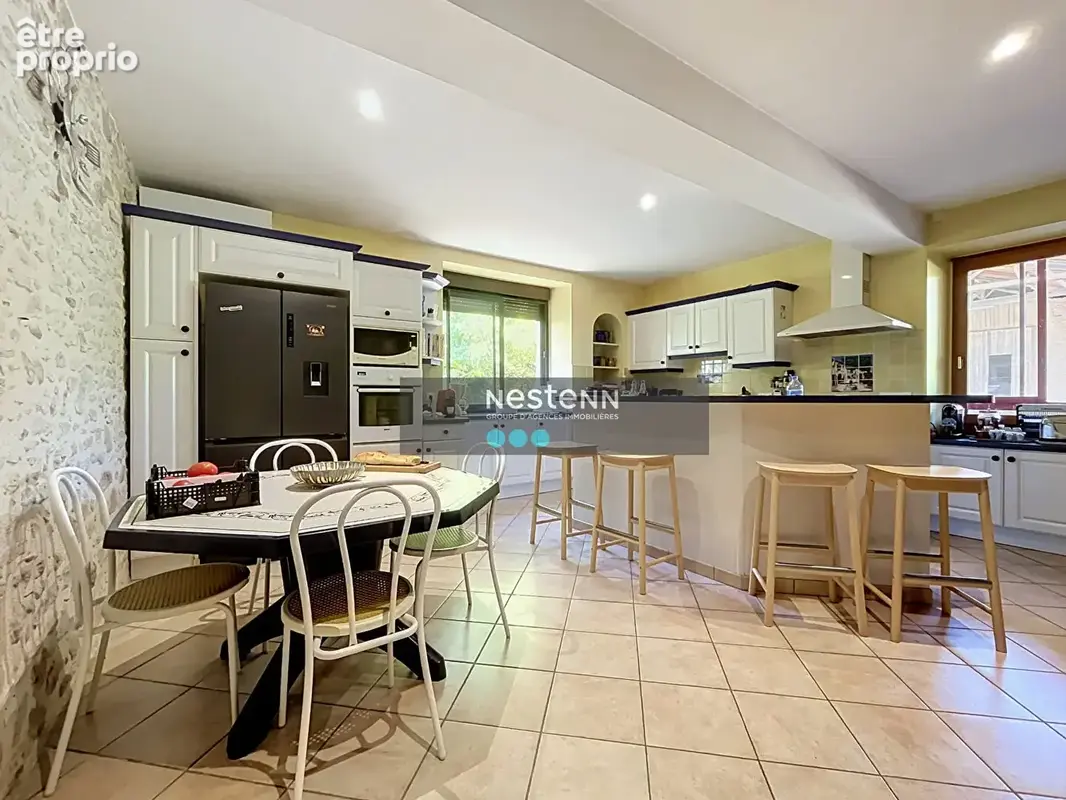 Maison 4 pièces, 263 m2 sur la commune du Lédat - photo 7