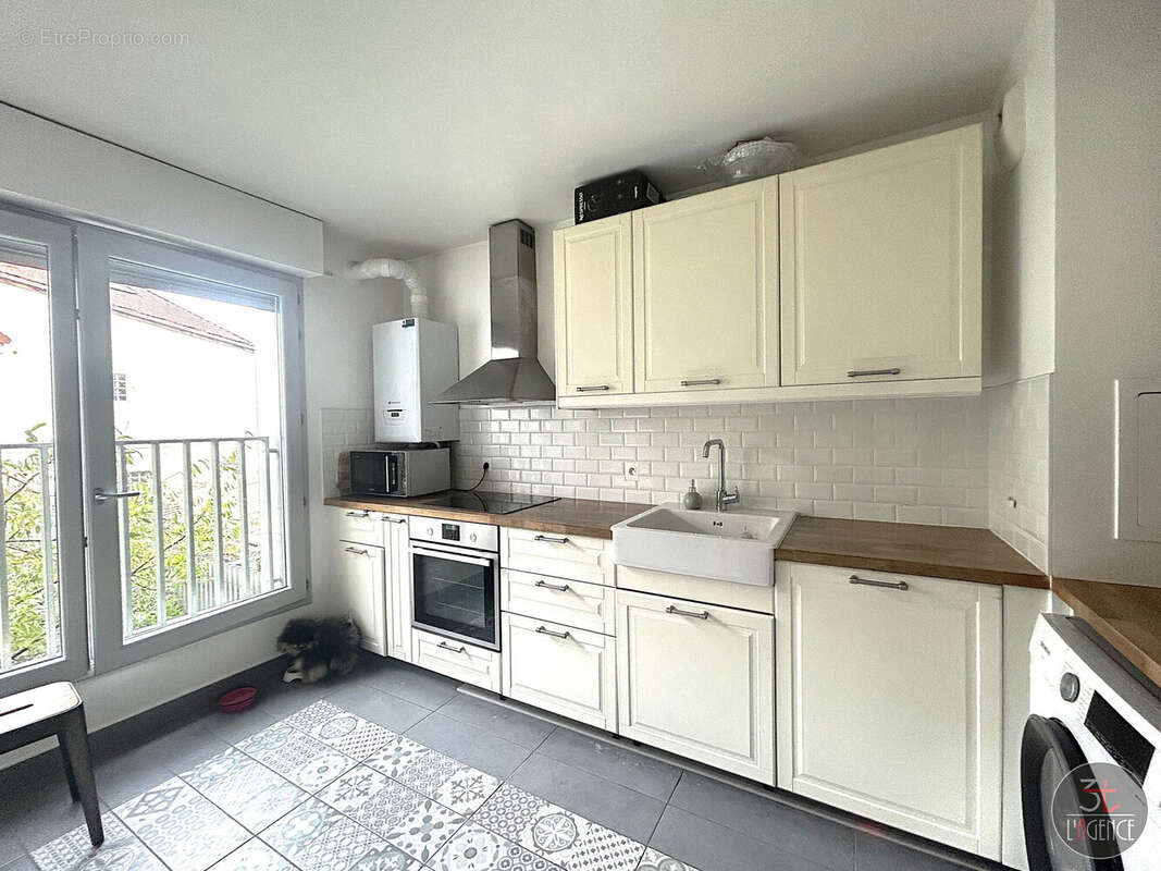 Appartement à MONTREUIL