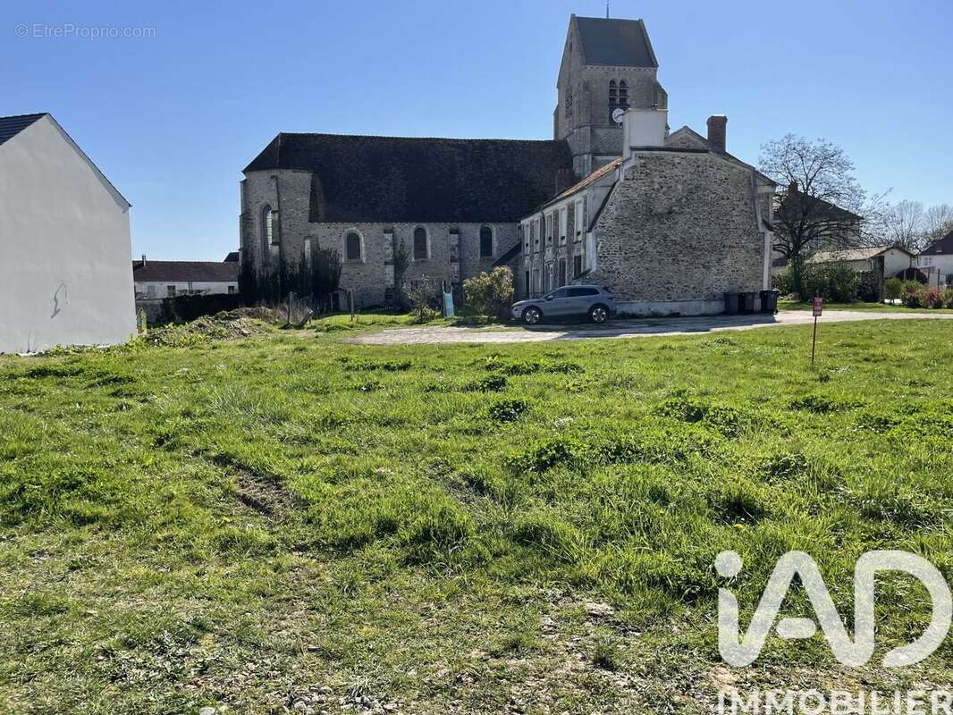 Photo 2 - Terrain à LA FERTE-GAUCHER