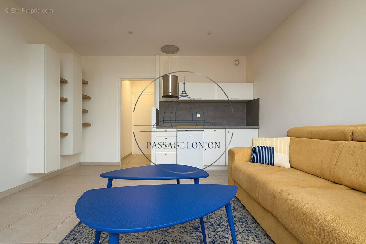 Appartement à LA GRANDE-MOTTE