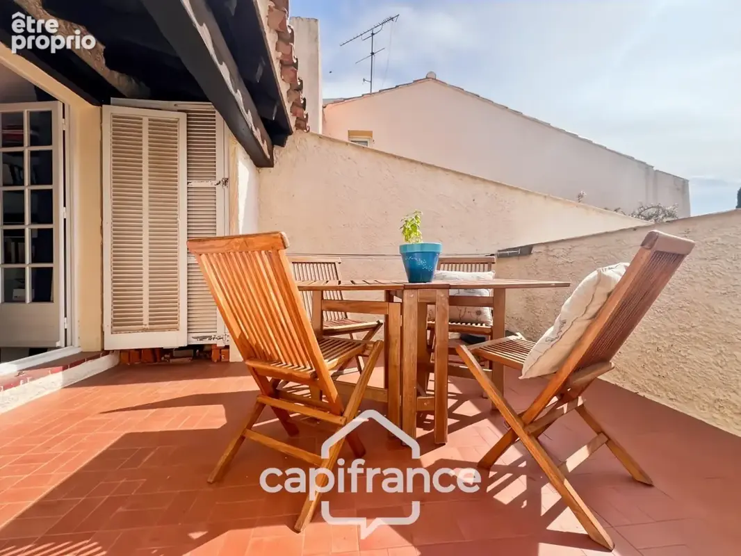 Appartement à vendre 4 pièces PORQUEROLLES (83), rare à la vente appartement 2 terasses et cave, vue et calme - photo 40