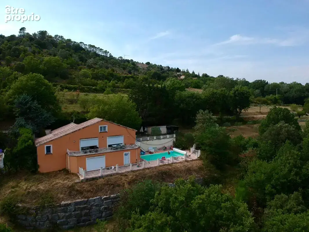 Maison à SAMPZON