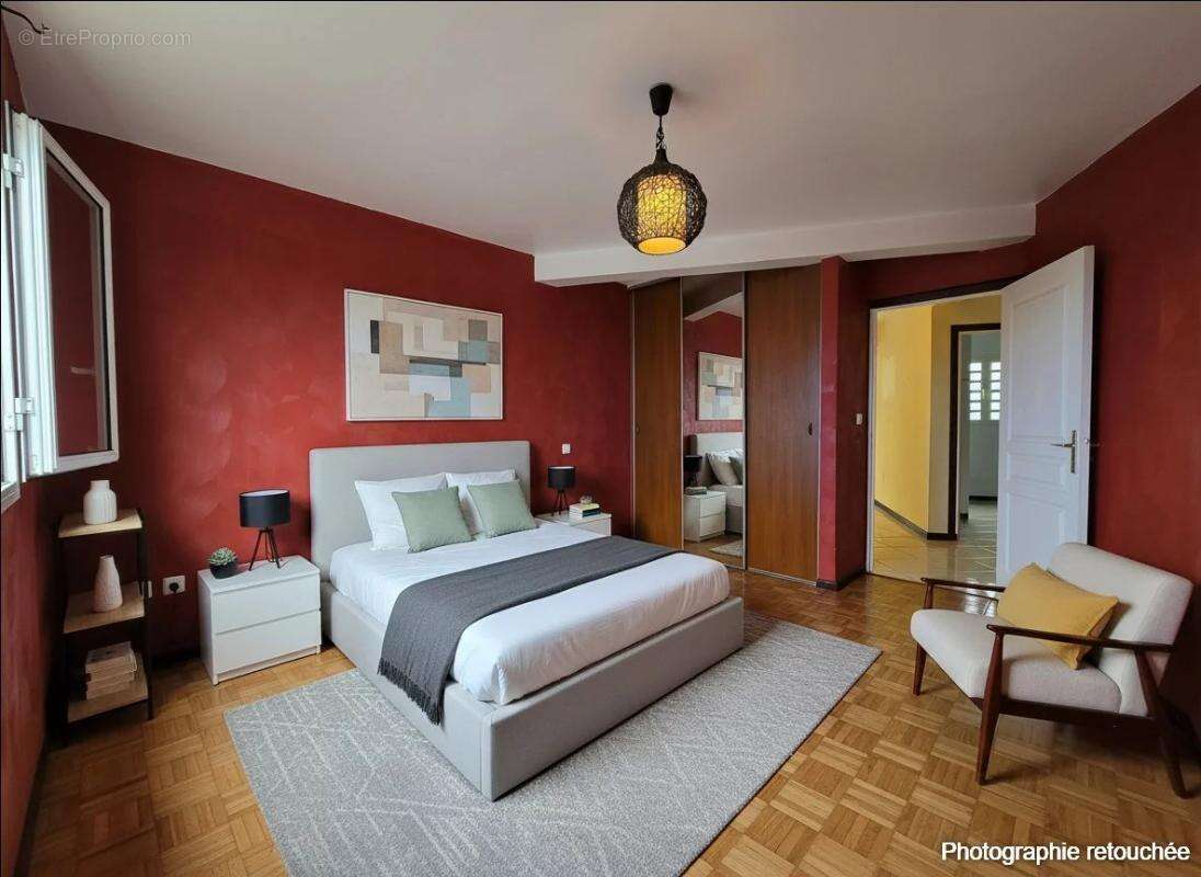 Maison à SAINT-BENOIT