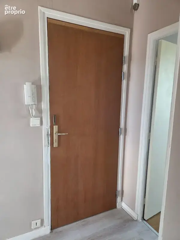 Rouen quartier brisoult de barneville  appartement  63 m²  3 chambres dpe  d & d - photo 9
