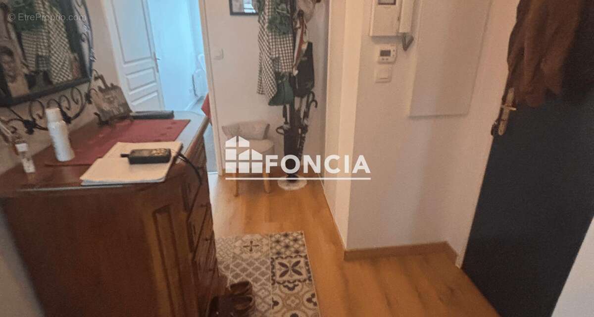 Appartement à REIMS